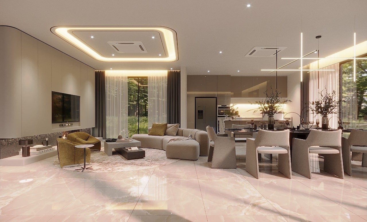 Sinara Pool Villas 12